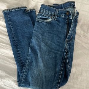 J Crew Factory Men’s Denim 31x30